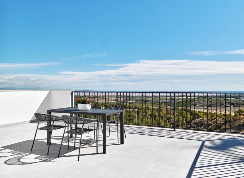 3 soveværelse Villa til salg i San Miguel de Salinas - € 649.000 (Ref: 9491363)