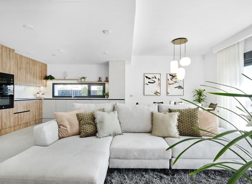 3 soveværelse Villa til salg i San Miguel de Salinas - € 649.000 (Ref: 9491363)