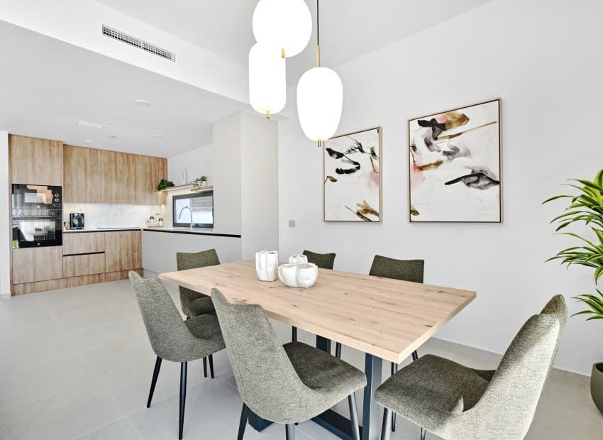 3 soveværelse Villa til salg i San Miguel de Salinas - € 649.000 (Ref: 9491363)