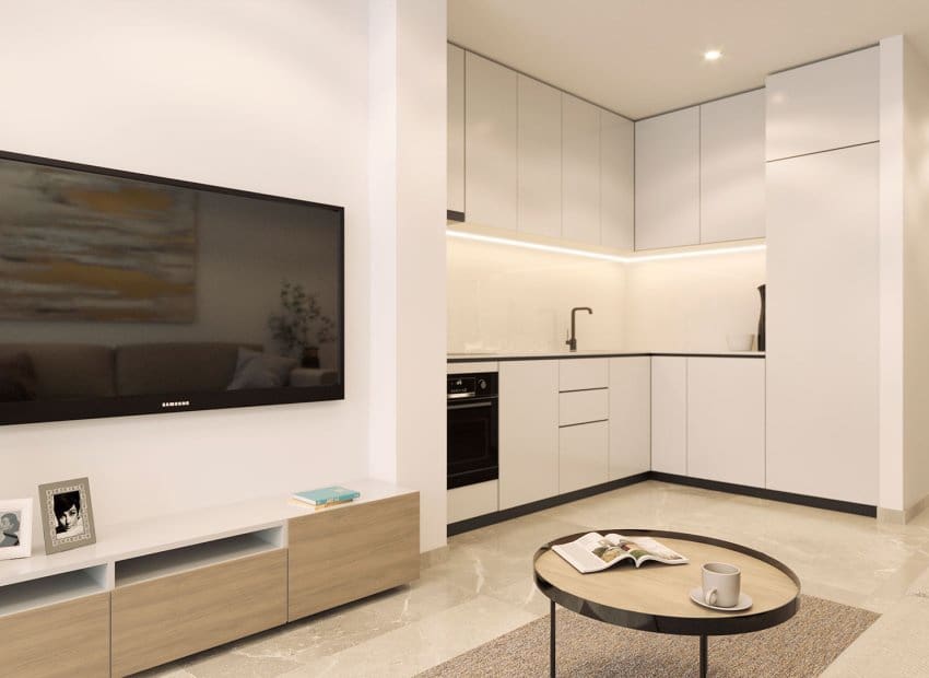 1 bedroom Apartment for sale in Torrevieja with pool - € 185,000 (Ref: 9491364)