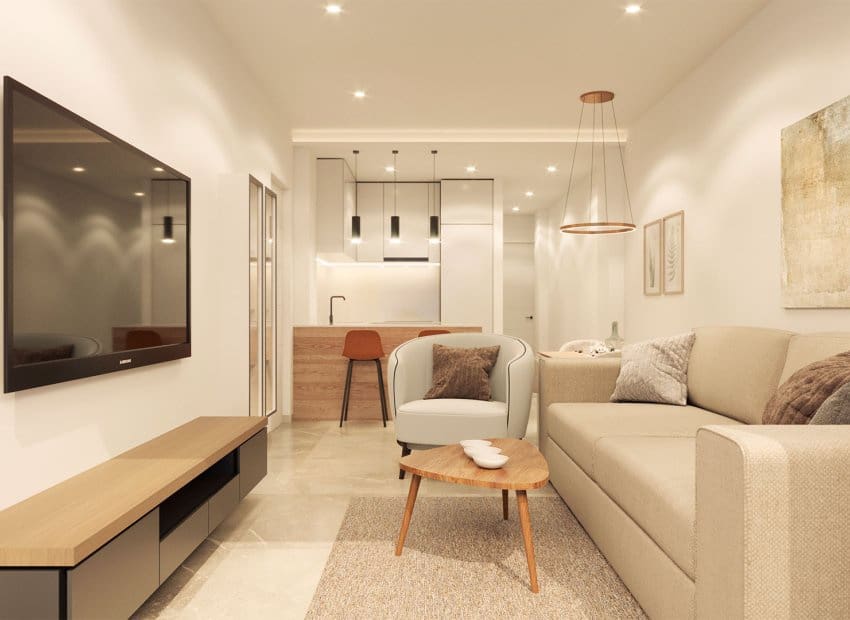 1 bedroom Apartment for sale in Torrevieja with pool - € 185,000 (Ref: 9491364)