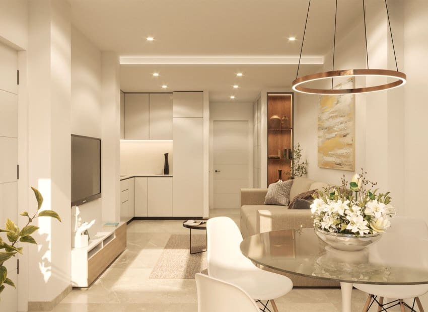 1 bedroom Apartment for sale in Torrevieja with pool - € 185,000 (Ref: 9491364)