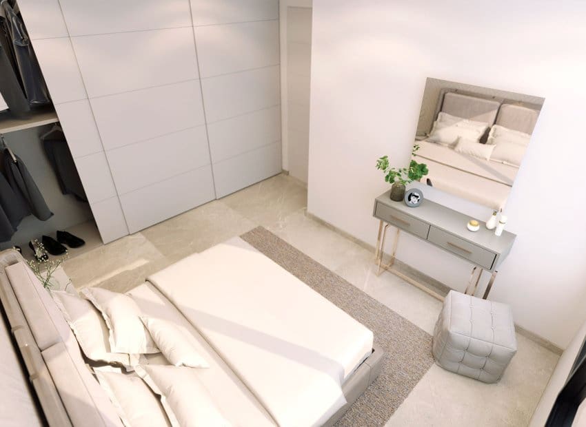 1 bedroom Apartment for sale in Torrevieja with pool - € 185,000 (Ref: 9491364)