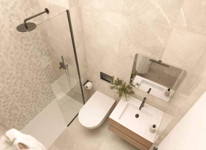 1 bedroom Apartment for sale in Torrevieja with pool - € 185,000 (Ref: 9491364)