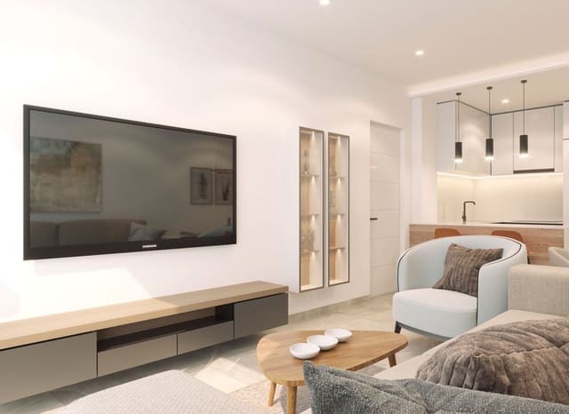 1 bedroom Apartment for sale in Centro - Muelle Pesquero, Torrevieja with pool - € 185,000 (Ref: 9491364)