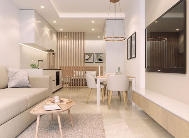 1 bedroom Apartment for sale in Centro - Muelle Pesquero, Torrevieja with pool - € 185,000 (Ref: 9491364)