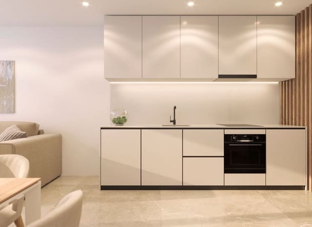 1 bedroom Apartment for sale in Centro - Muelle Pesquero, Torrevieja with pool - € 185,000 (Ref: 9491364)