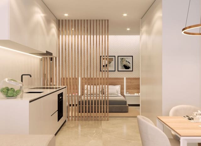 1 bedroom Apartment for sale in Centro - Muelle Pesquero, Torrevieja with pool - € 185,000 (Ref: 9491364)