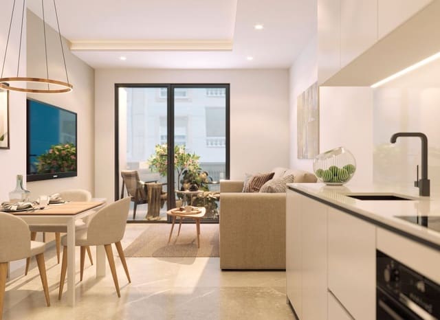 1 bedroom Apartment for sale in Centro - Muelle Pesquero, Torrevieja with pool - € 185,000 (Ref: 9491364)