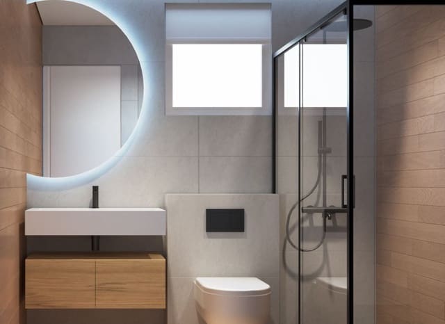 1 chambre Appartement à vendre à Las Piscinas Naturales, Torrevieja avec piscine - 219 000 € (Ref: 9491365)