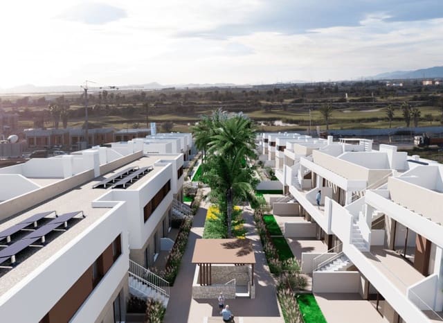 3 soveværelse Villa til salg i Las Lomas de Rame - Bahía Bella, Los Alcázares med swimmingpool - € 489.000 (Ref: 9491375)