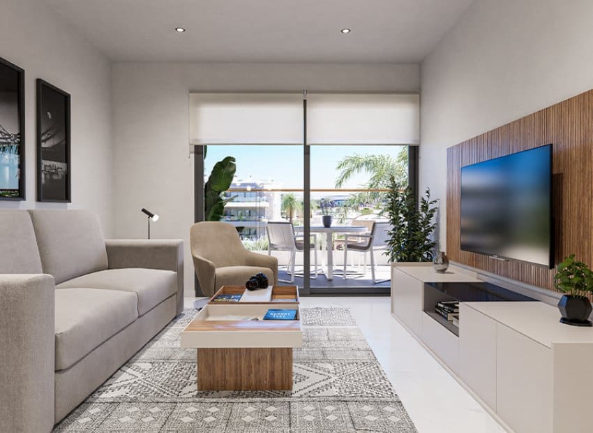 3 soverom Leilighet til salgs i Torrevieja med svømmebasseng garasje - € 397 000 (Ref: 9491381)