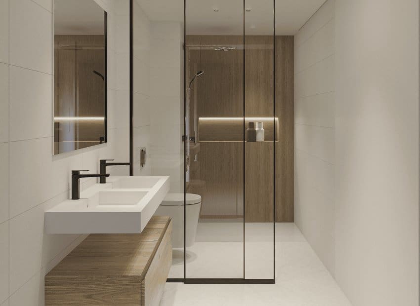 2 slaapkamer Appartement te koop in Torrevieja met zwembad - € 550.000 (Ref: 9491383)