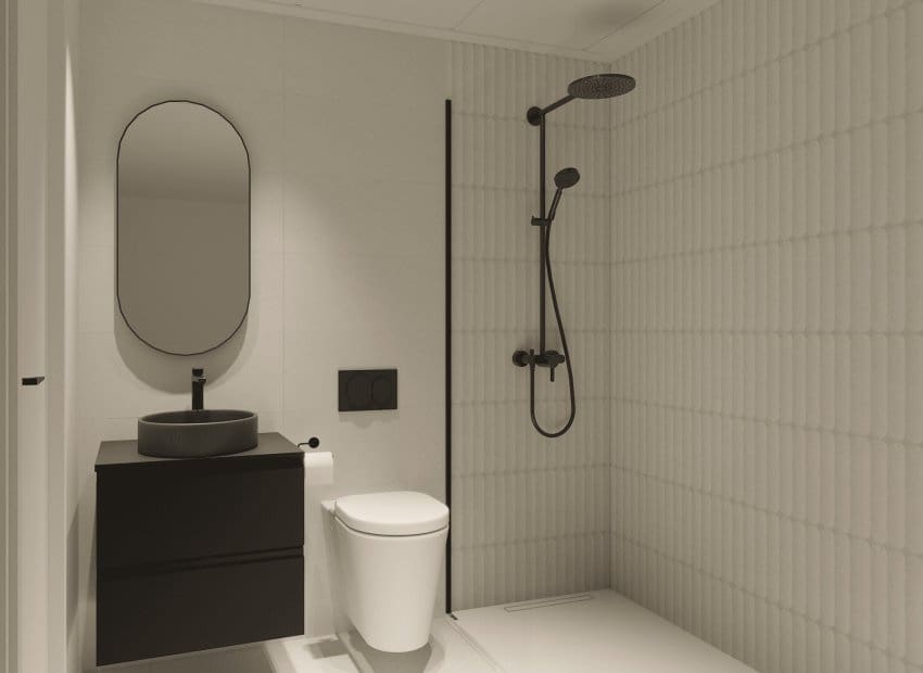 2 slaapkamer Appartement te koop in Torrevieja met zwembad - € 550.000 (Ref: 9491383)