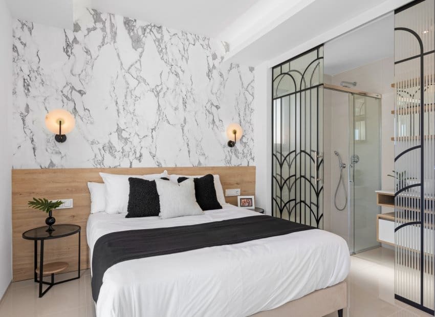 3 Zimmer Villa zu verkaufen in Los Alcazares mit Pool - 544.841 € (Ref: 9491387)