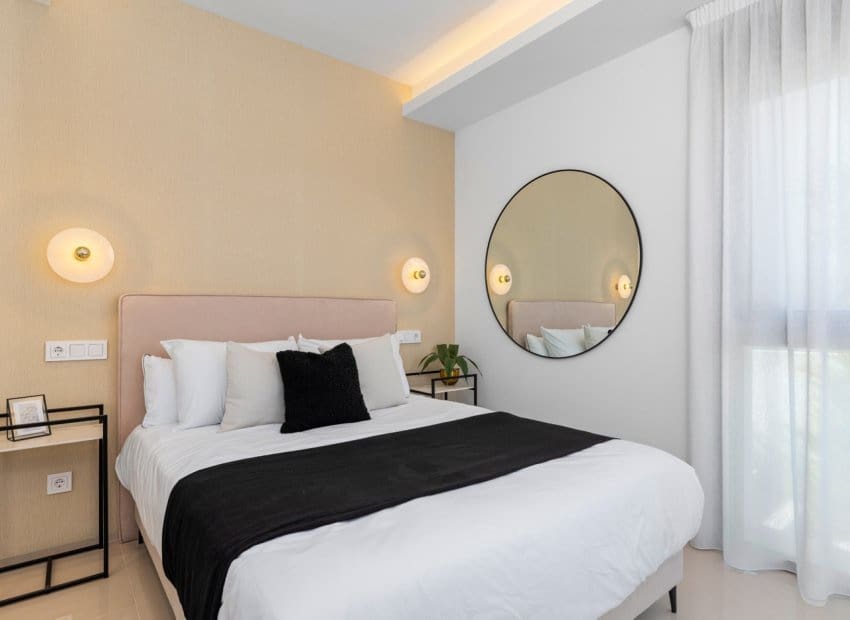 3 Zimmer Villa zu verkaufen in Los Alcazares mit Pool - 544.841 € (Ref: 9491387)