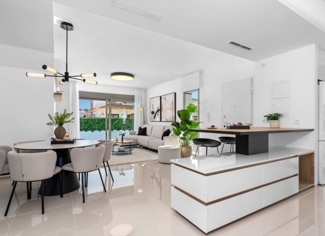 3 makuuhuone Huvila myytävänä paikassa Centro, Los Alcázares mukana uima-altaan - 544 841 € (Ref: 9491387)