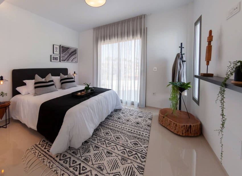 3 Zimmer Villa zu verkaufen in Los Alcazares mit Pool - 544.841 € (Ref: 9491387)