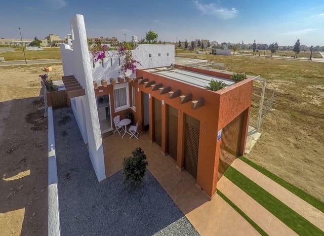 3 soveværelse Villa til salg i Las Lomas de Rame - Bahía Bella, Los Alcázares - € 361.500 (Ref: 9491388)