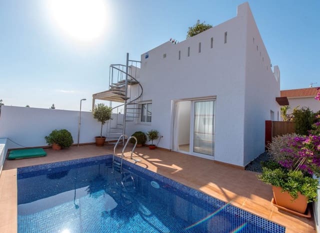 3 soveværelse Villa til salg i Las Lomas de Rame - Bahía Bella, Los Alcázares - € 361.500 (Ref: 9491388)