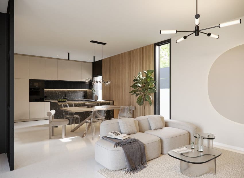 3 bedroom Villa for sale in San Miguel de Salinas - € 429,900 (Ref: 9491390)