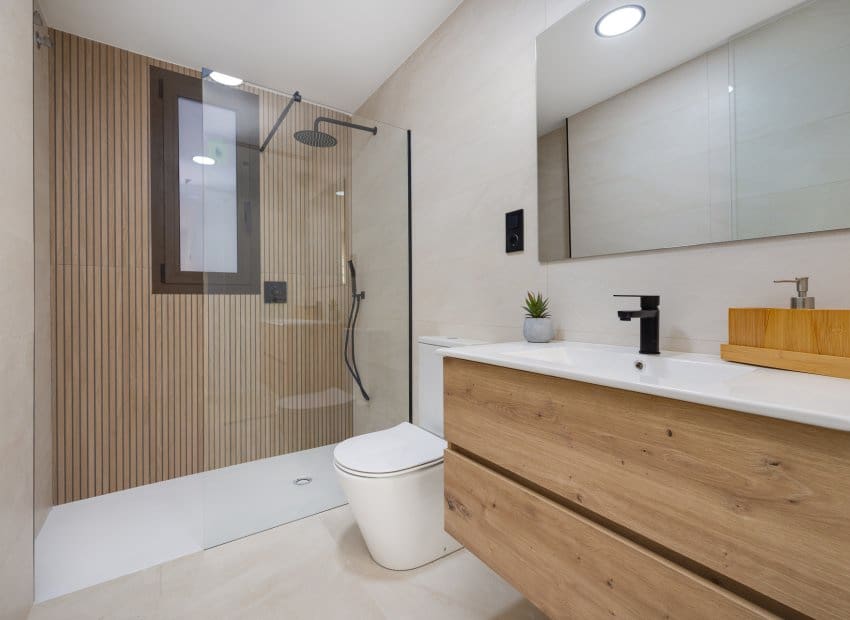 3 soveværelse Penthouse til salg i Los Alcazares med swimmingpool - € 395.000 (Ref: 9491391)