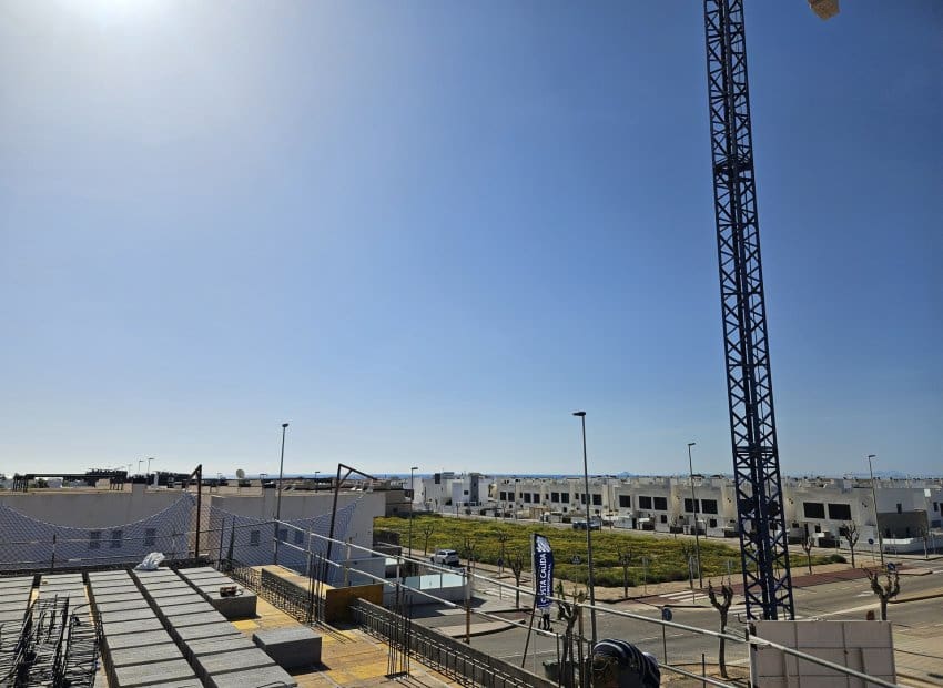 2 bedroom Apartment for sale in Torre de la Horadada with pool - € 375,000 (Ref: 9491397)