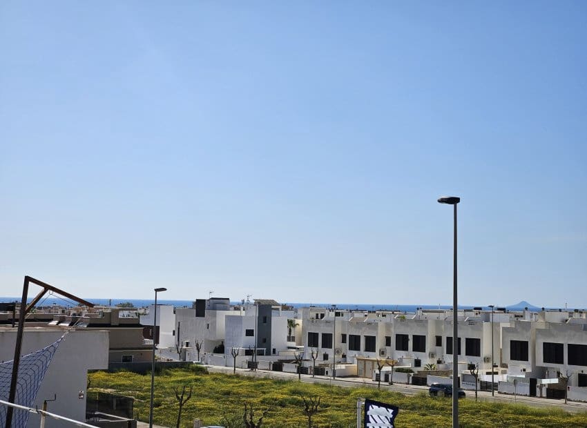 2 bedroom Apartment for sale in Torre de la Horadada with pool - € 375,000 (Ref: 9491397)