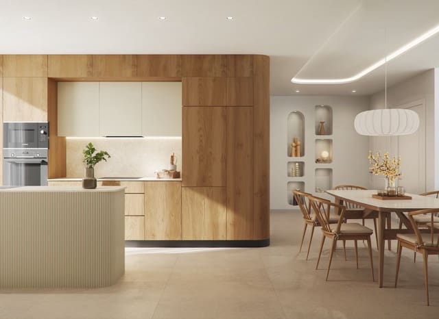 3 soveværelse Villa til salg i Las Lomas de Rame - Bahía Bella, Los Alcázares - € 749.900 (Ref: 9491399)