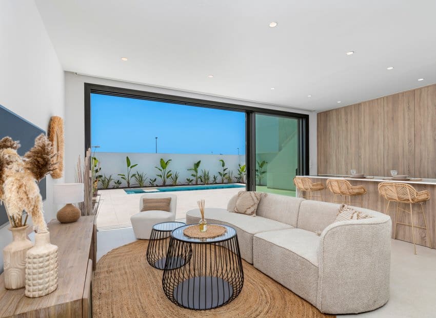 3 soveværelse Villa til salg i Los Alcazares - € 499.900 (Ref: 9491404)