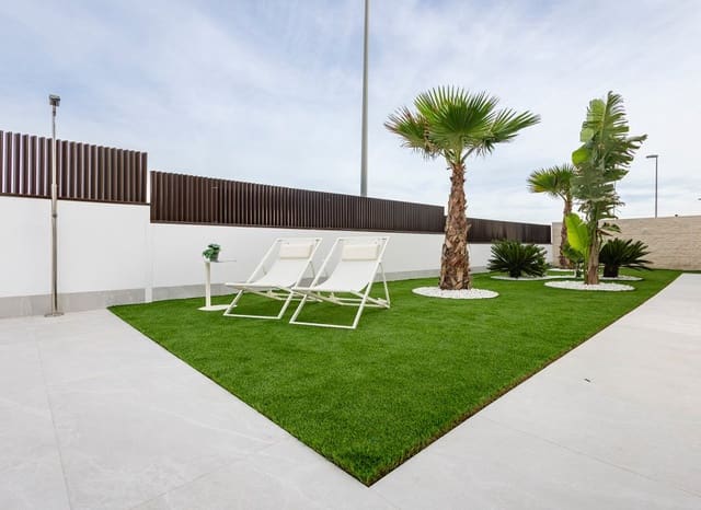2 quarto Moradia para venda em Vistabella, Orihuela com piscina - 366 000 € (Ref: 9491405)