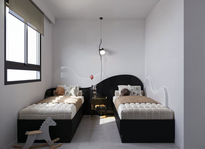 3 Zimmer Apartment zu verkaufen in San Miguel de Salinas mit Pool - 249.900 € (Ref: 9491406)