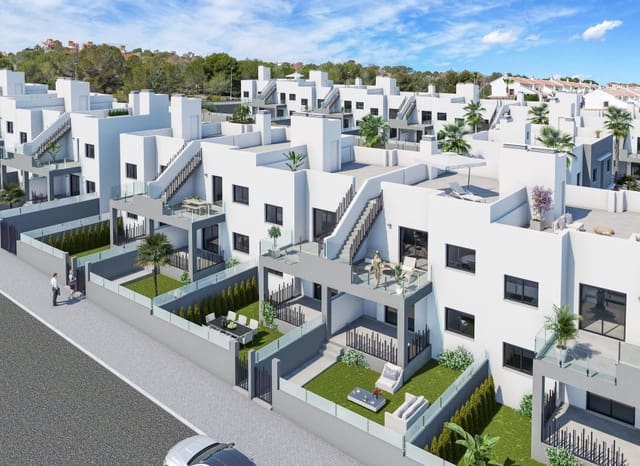 2 Zimmer Apartment zu verkaufen in San Miguel de Salinas mit Pool - 273.800 € (Ref: 9491408)