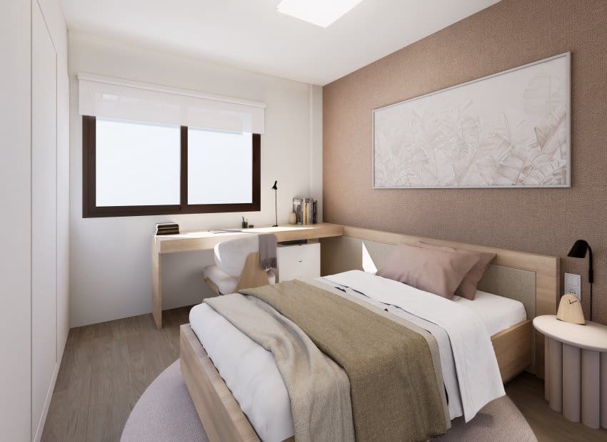 3 bedroom Apartment for sale in Los Alcazares with pool - € 350,000 (Ref: 9491410)