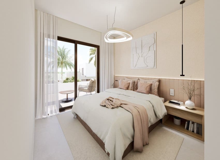 3 bedroom Apartment for sale in Los Alcazares with pool - € 350,000 (Ref: 9491410)