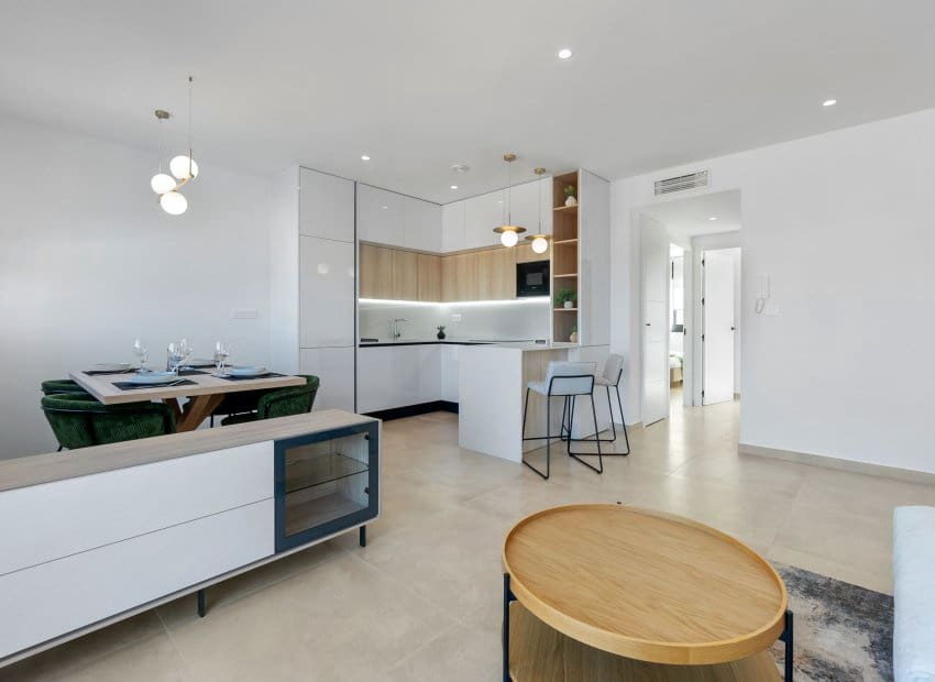 2 slaapkamer Appartement te koop in Los Balcones met zwembad - € 329.900 (Ref: 9491412)