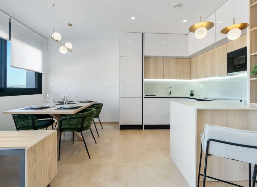 2 slaapkamer Appartement te koop in Los Balcones met zwembad - € 329.900 (Ref: 9491412)