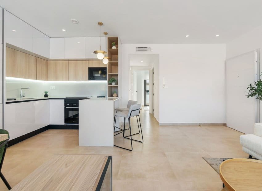 2 slaapkamer Appartement te koop in Los Balcones met zwembad - € 329.900 (Ref: 9491412)