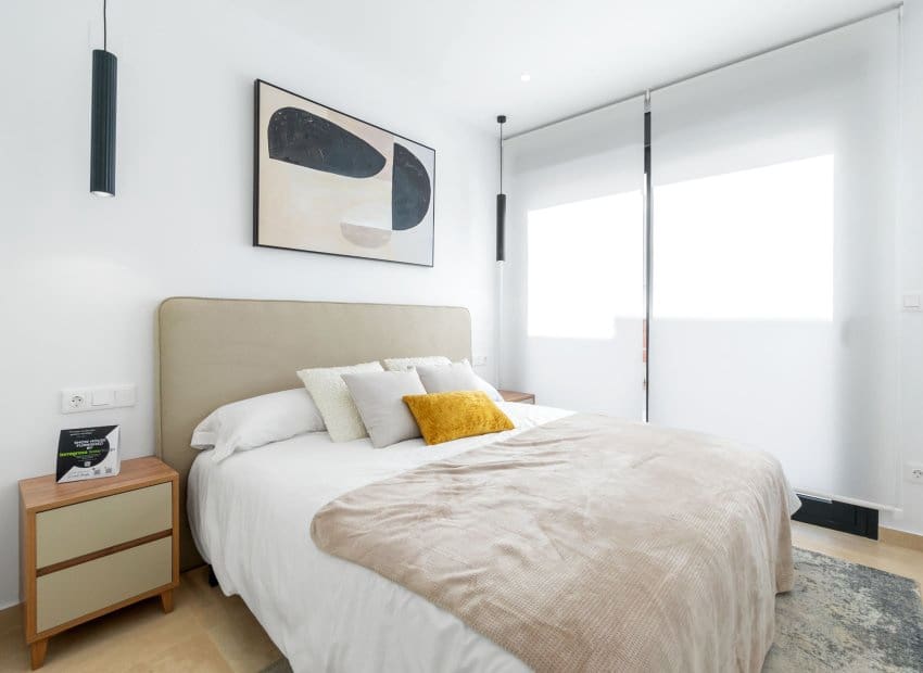 2 slaapkamer Appartement te koop in Los Balcones met zwembad - € 329.900 (Ref: 9491412)