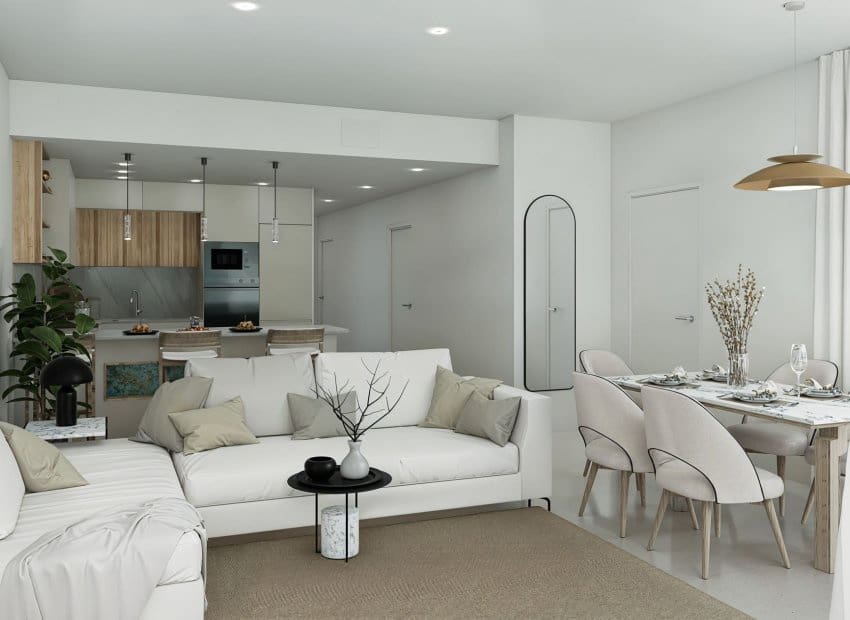 3 makuuhuone Omakotitalo myytävänä paikassa Los Alcazares mukana uima-altaan - 442 000 € (Ref: 9491413)