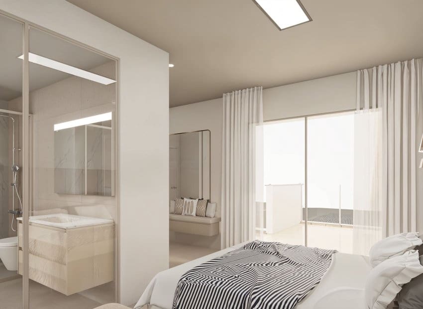 3 makuuhuone Omakotitalo myytävänä paikassa Los Alcazares mukana uima-altaan - 442 000 € (Ref: 9491413)