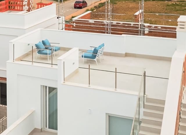 3 sovrum Villa till salu i Las Lomas de Rame - Bahía Bella, Los Alcázares med pool garage - 467 000 € (Ref: 9491413)