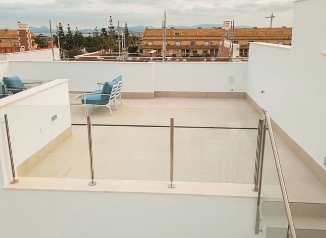 3 sovrum Villa till salu i Las Lomas de Rame - Bahía Bella, Los Alcázares med pool garage - 467 000 € (Ref: 9491413)