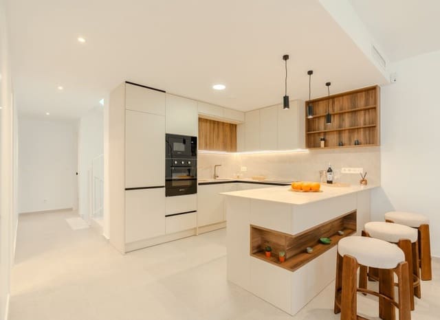 3 sovrum Villa till salu i Las Lomas de Rame - Bahía Bella, Los Alcázares med pool garage - 467 000 € (Ref: 9491413)