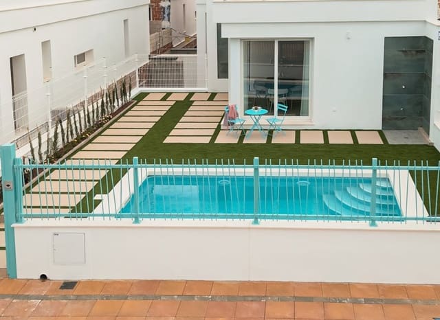 3 sovrum Villa till salu i Las Lomas de Rame - Bahía Bella, Los Alcázares med pool garage - 467 000 € (Ref: 9491413)
