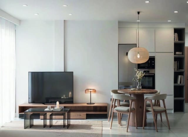 Apartamento de 1 habitación en Las Piscinas Naturales, Torrevieja en venta con piscina - 198.000 € (Ref: 9491414)