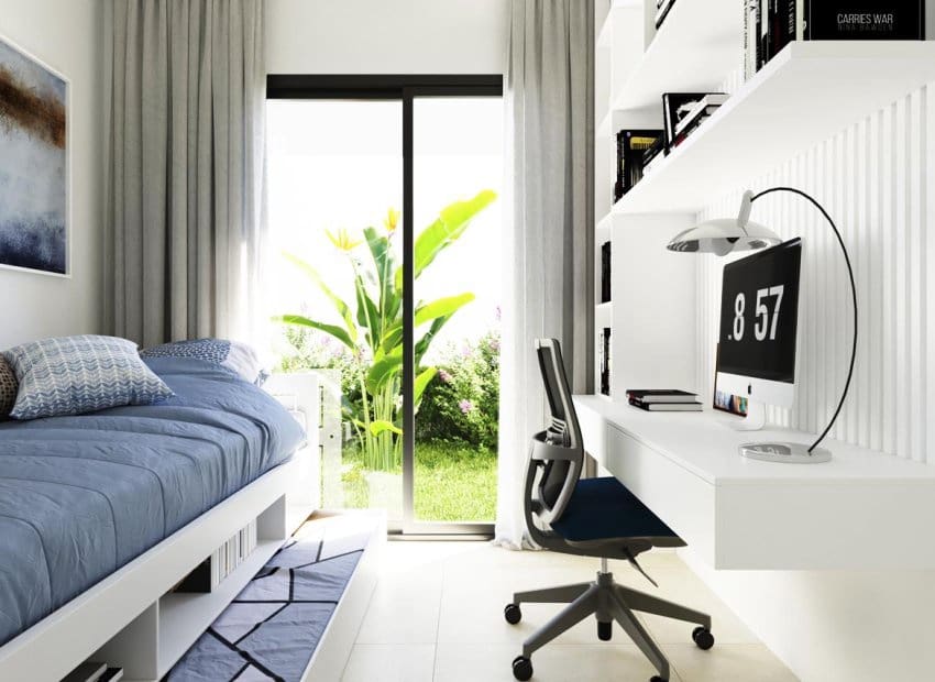 2 soveværelse Penthouse til salg i Los Balcones med swimmingpool - € 309.000 (Ref: 9491420)