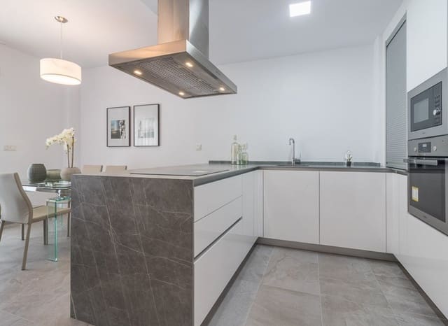 3 soverom Leilighet til salgs i Los Balcones med svømmebasseng - € 330 000 (Ref: 9491421)