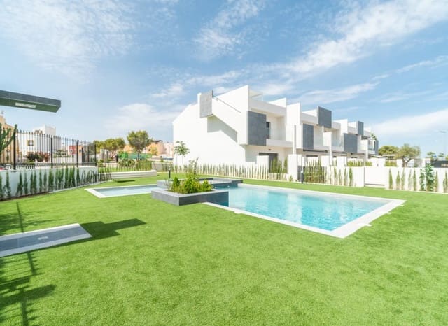 3 slaapkamer Appartement te koop in Los Balcones met zwembad - € 330.000 (Ref: 9491421)