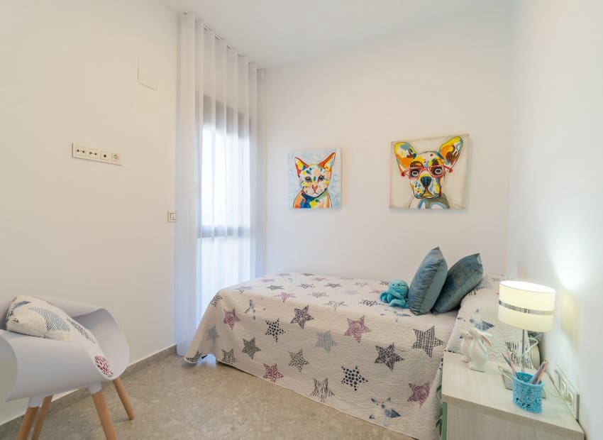 3 camera da letto Appartamento in vendita in Los Balcones con piscina garage - 330.000 € (Rif: 9491421)